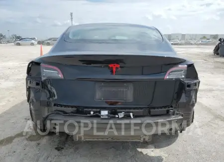 TESLA MODEL 3 2023 vin 5YJ3E1EA1PF590534 from auto auction Copart