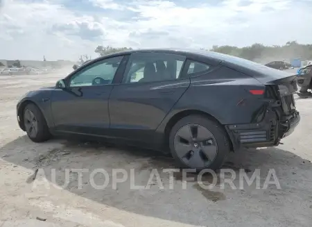 TESLA MODEL 3 2023 vin 5YJ3E1EA1PF590534 from auto auction Copart