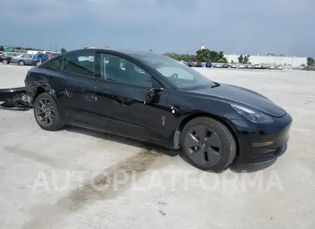 TESLA MODEL 3 2023 vin 5YJ3E1EA1PF590534 from auto auction Copart