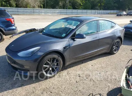 Tesla Model 3 2023 2023 vin 5YJ3E1EA4PF383460 from auto auction Copart