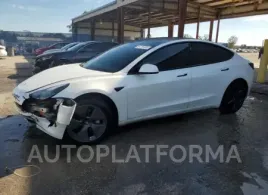 Tesla Model 3 2021 2021 vin 5YJ3E1EA8MF045930 from auto auction Copart