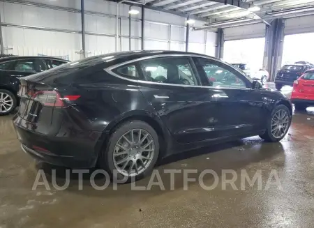 TESLA MODEL 3 2018 vin 5YJ3E1EB2JF084615 from auto auction Copart