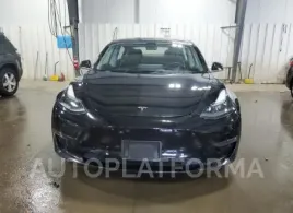 TESLA MODEL 3 2018 vin 5YJ3E1EB2JF084615 from auto auction Copart