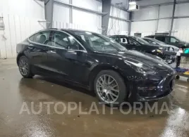 TESLA MODEL 3 2018 vin 5YJ3E1EB2JF084615 from auto auction Copart