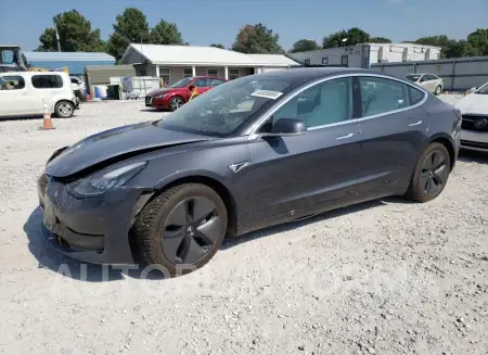 Tesla Model 3 2018 2018 vin 5YJ3E1EB3JF085661 from auto auction Copart