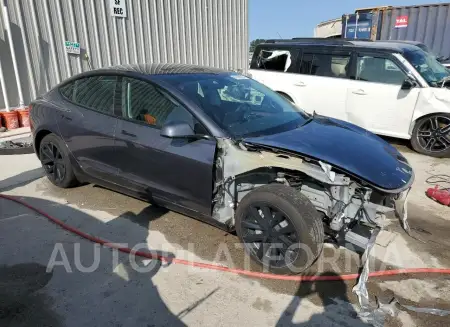 TESLA MODEL 3 2023 vin 5YJ3E1EB6PF630082 from auto auction Copart