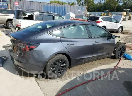 TESLA MODEL 3 2023 vin 5YJ3E1EB6PF630082 from auto auction Copart