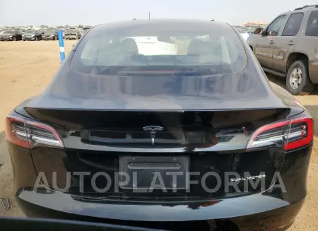 TESLA MODEL 3 2023 vin 5YJ3E1EB6PF635573 from auto auction Copart