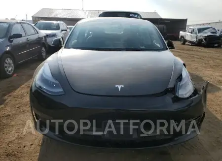 TESLA MODEL 3 2023 vin 5YJ3E1EB6PF635573 from auto auction Copart