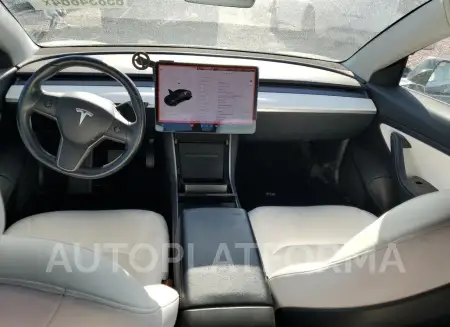 TESLA MODEL 3 2018 vin 5YJ3E1EBXJF095992 from auto auction Copart