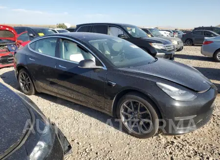 TESLA MODEL 3 2018 vin 5YJ3E1EBXJF095992 from auto auction Copart