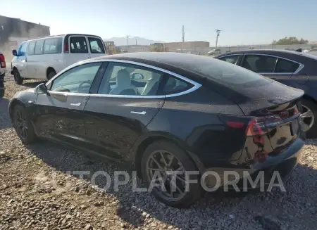 TESLA MODEL 3 2018 vin 5YJ3E1EBXJF095992 from auto auction Copart