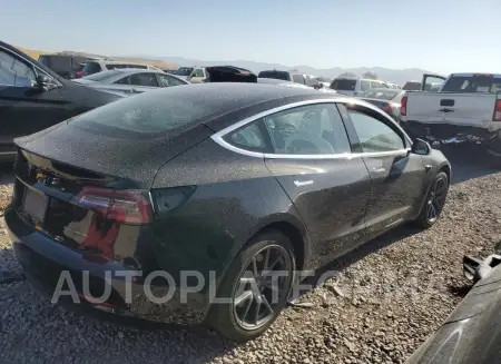 TESLA MODEL 3 2018 vin 5YJ3E1EBXJF095992 from auto auction Copart