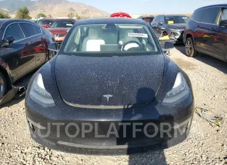 TESLA MODEL 3 2018 vin 5YJ3E1EBXJF095992 from auto auction Copart