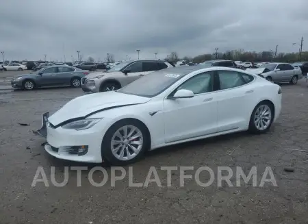 Tesla Model S 2018 2018 vin 5YJSA1E48JF273553 from auto auction Copart