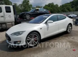 Tesla Model S 2015 2015 vin 5YJSA1H27FFP64388 from auto auction Copart