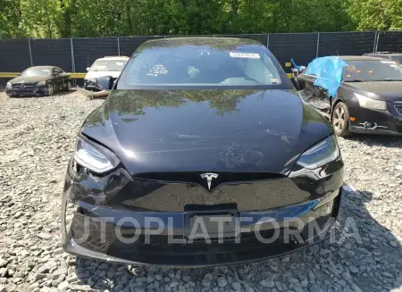 TESLA MODEL X 2023 vin 7SAXCBE55PF386564 from auto auction Copart