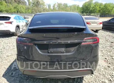 TESLA MODEL X 2023 vin 7SAXCBE55PF386564 from auto auction Copart