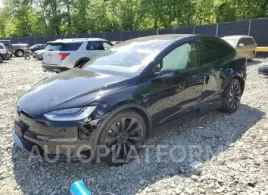 Tesla Model X 2023 2023 vin 7SAXCBE55PF386564 from auto auction Copart