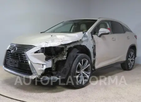 LEXUS RX 350 BAS 2017 vin 2T2BZMCA2HC134743 from auto auction Copart