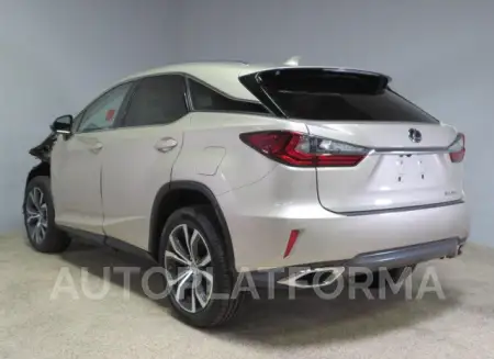 LEXUS RX 350 BAS 2017 vin 2T2BZMCA2HC134743 from auto auction Copart