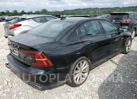 VOLVO S60 T6 MOM 2021 vin 7JRA22TKXMG096581 from auto auction Copart