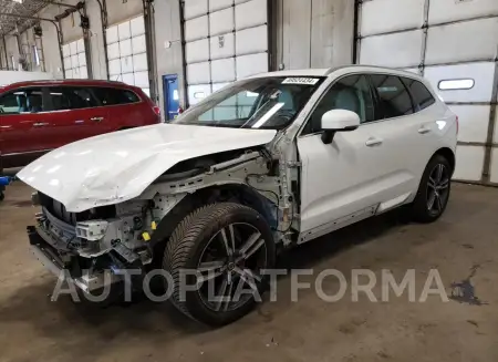 Volvo XC60 T5 2019 2019 vin LYV102RK2KB223344 from auto auction Copart