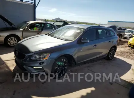 Volvo V60 T5 2018 2018 vin YV140MSL4J2400370 from auto auction Copart