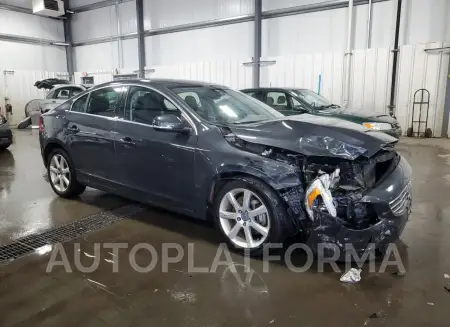 VOLVO S60 PREMIE 2016 vin YV1612TK3G2397552 from auto auction Copart