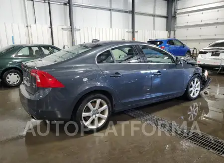 VOLVO S60 PREMIE 2016 vin YV1612TK3G2397552 from auto auction Copart