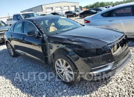 VOLVO S90 T6 INS 2017 vin YV1A22ML9H1015255 from auto auction Copart