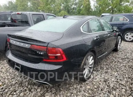 VOLVO S90 T6 INS 2017 vin YV1A22ML9H1015255 from auto auction Copart