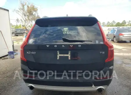 VOLVO XC90 T5 2018 vin YV4102CK7J1349243 from auto auction Copart