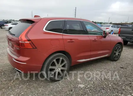 VOLVO XC60 T5 IN 2020 vin YV4102DL6L1585392 from auto auction Copart