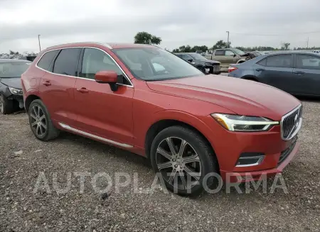 VOLVO XC60 T5 IN 2020 vin YV4102DL6L1585392 from auto auction Copart