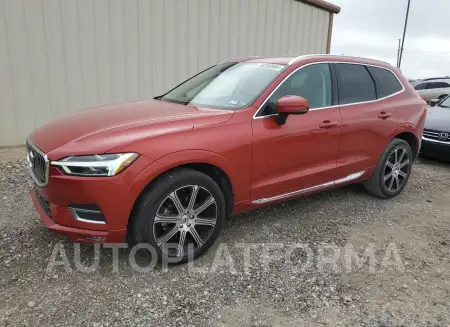 VOLVO XC60 T5 IN 2020 vin YV4102DL6L1585392 from auto auction Copart