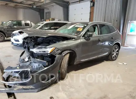 Volvo XC60 T5 2021 2021 vin YV4102RLXM1695355 from auto auction Copart