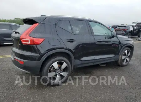 VOLVO XC40 T5 MO 2020 vin YV4162UK0L2200599 from auto auction Copart