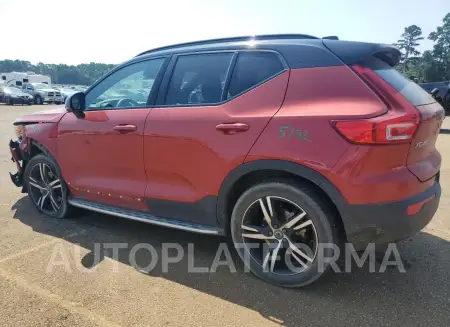 VOLVO XC40 T5 R- 2022 vin YV4162UM3N2756474 from auto auction Copart