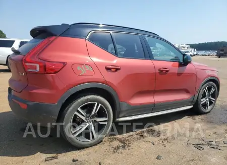 VOLVO XC40 T5 R- 2022 vin YV4162UM3N2756474 from auto auction Copart