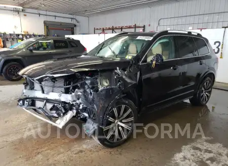 VOLVO XC90 T6 MO 2019 vin YV4A22PK9K1461838 from auto auction Copart