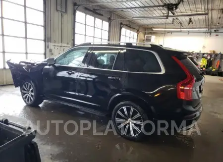 VOLVO XC90 T6 MO 2019 vin YV4A22PK9K1461838 from auto auction Copart