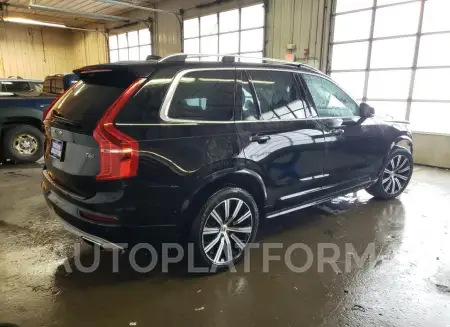 VOLVO XC90 T6 MO 2019 vin YV4A22PK9K1461838 from auto auction Copart