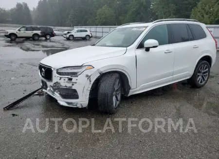 Volvo XC90 T6 2019 2019 vin YV4A22PKXK1448712 from auto auction Copart