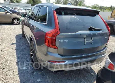 VOLVO XC90 T6 2018 vin YV4A22PL2J1206679 from auto auction Copart