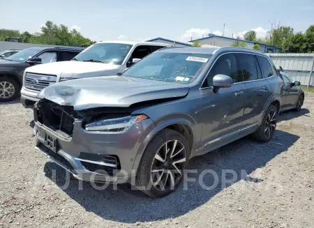 Volvo XC90 T6 2018 2018 vin YV4A22PL2J1206679 from auto auction Copart