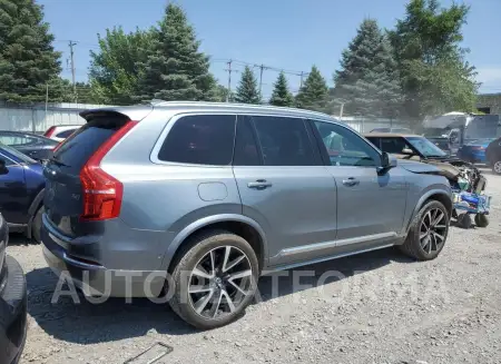 VOLVO XC90 T6 2018 vin YV4A22PL2J1206679 from auto auction Copart