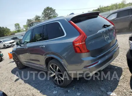 VOLVO XC90 T6 2018 vin YV4A22PL2J1206679 from auto auction Copart