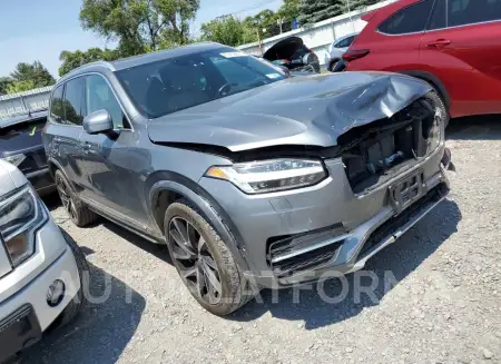 VOLVO XC90 T6 2018 vin YV4A22PL2J1206679 from auto auction Copart