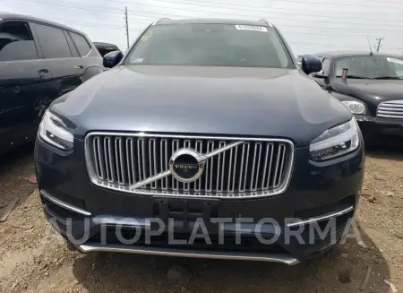 VOLVO XC90 T6 2018 vin YV4A22PL6J1331121 from auto auction Copart